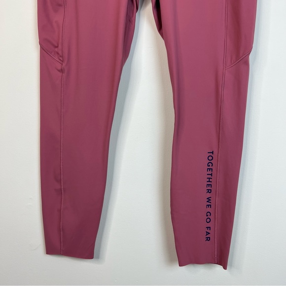 Lululemon Peloton Fast and Free Leggings Size 12 - Picture 6 of 8
